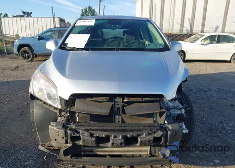 2016 Chevrolet Trax 1Ls from USA, damaged, VIN KL7CJNSB1GB759208